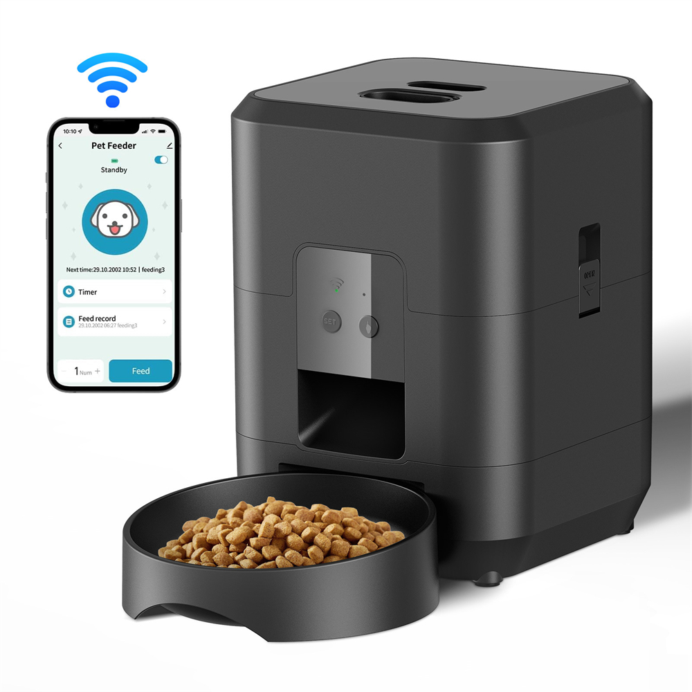 Pet Supplies Distributor - Nuovo Distributore Automatico di Cibo per