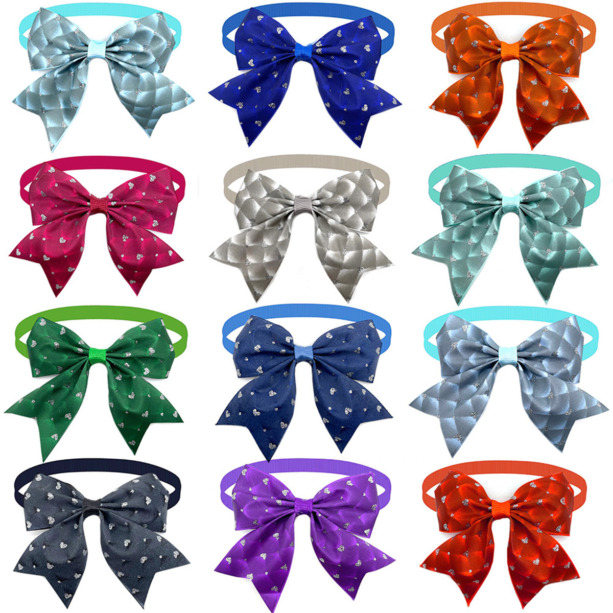 Pet Supplies Hours - 50/100pcs papillon per cani stile d'amore