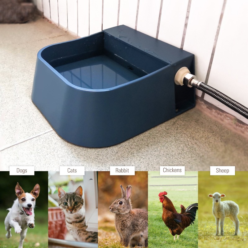 Pet Supplies Unlimited - Distributore automatico di acqua per animali