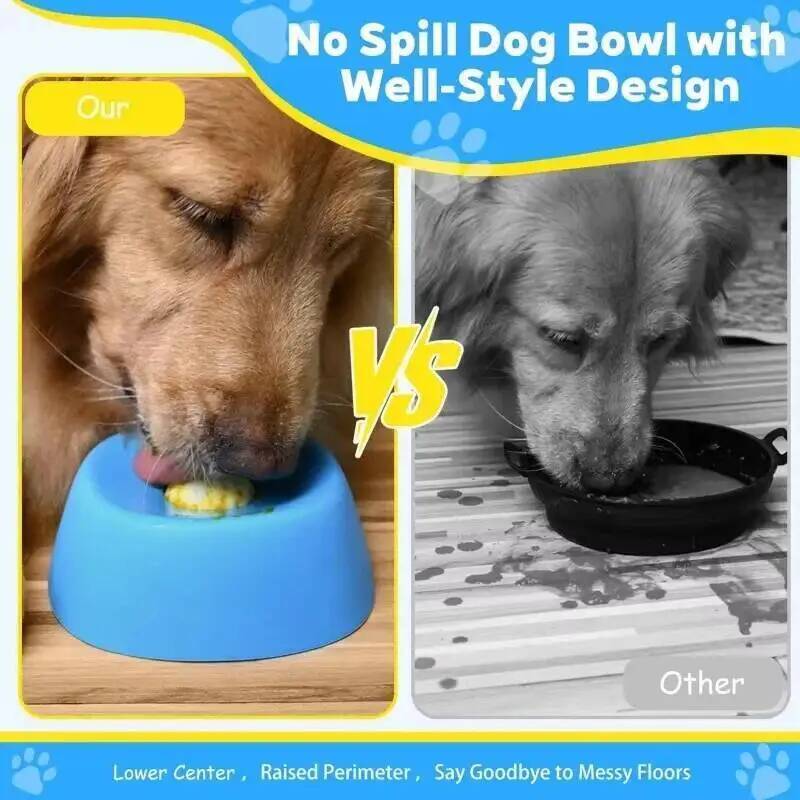 Pet Supplies Hours - Ciotola per cani da 1 pezzo