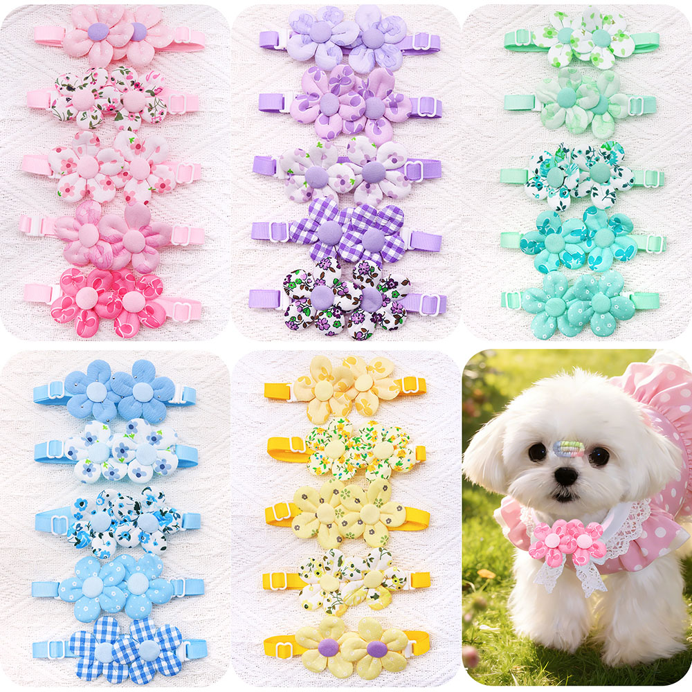 10 Pezzi Fiocchi a Forma di Fi - Pet Supplies Hours recensione e prezzo