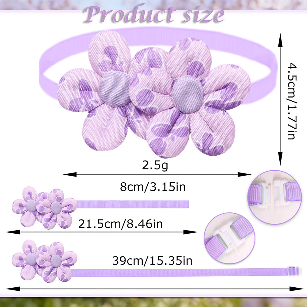 10 Pezzi Fiocchi a Forma di Fi - Pet Supplies Hours recensione e prezzo