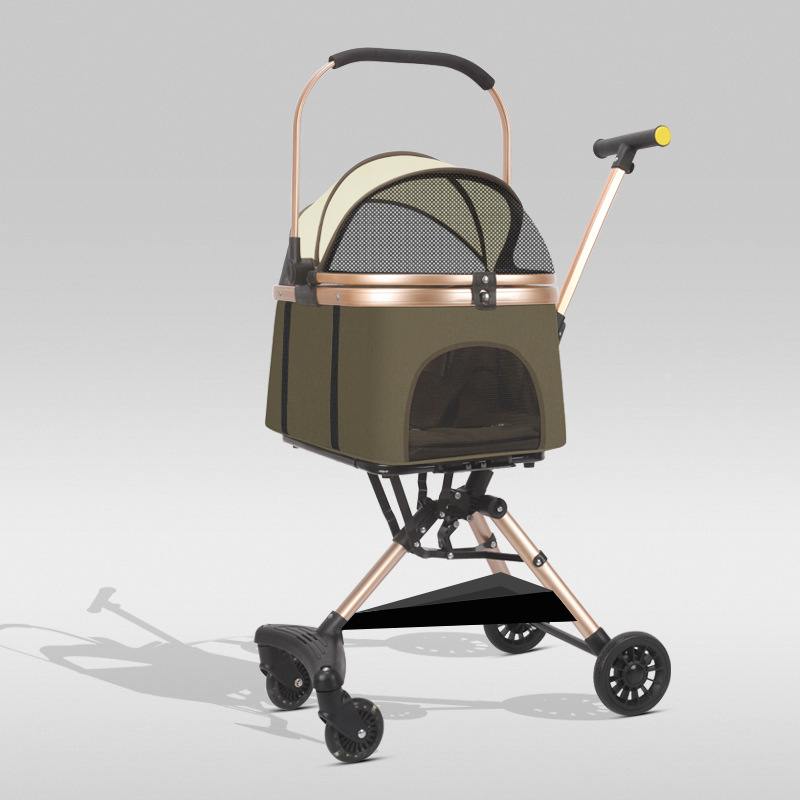 Mini Passeggino Giocattolo per - Pet Stroller Carrier recensione e prezzo