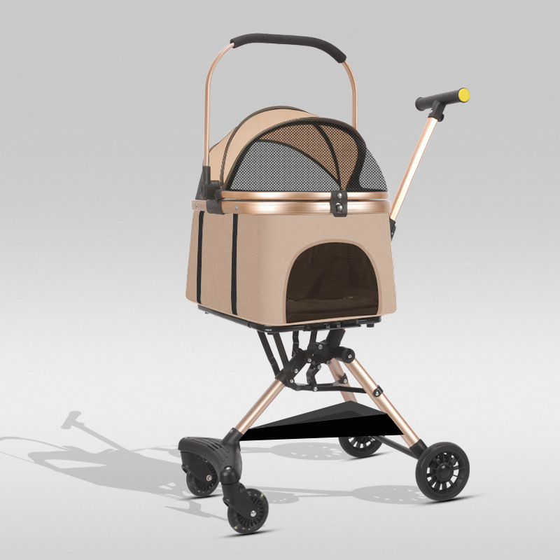 Mini Passeggino Giocattolo per - Pet Stroller Carrier recensione e prezzo
