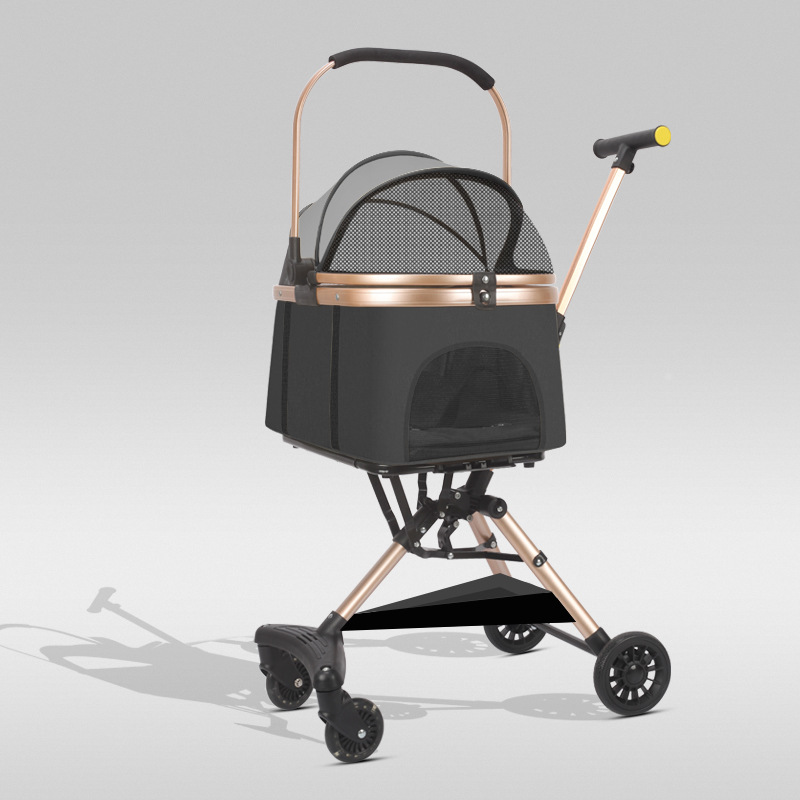 Mini Passeggino Giocattolo per - Pet Stroller Carrier recensione e prezzo