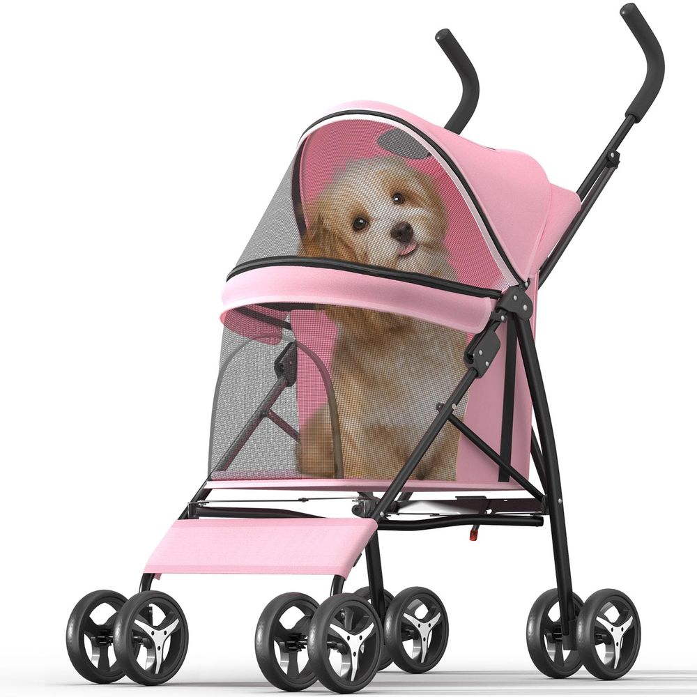 Passeggino per Animali Domesti - Pet Stroller Carrier recensione e prezzo