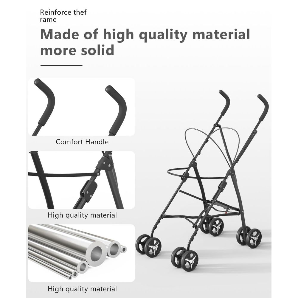 Passeggino per Animali Domesti - Pet Stroller Carrier recensione e prezzo