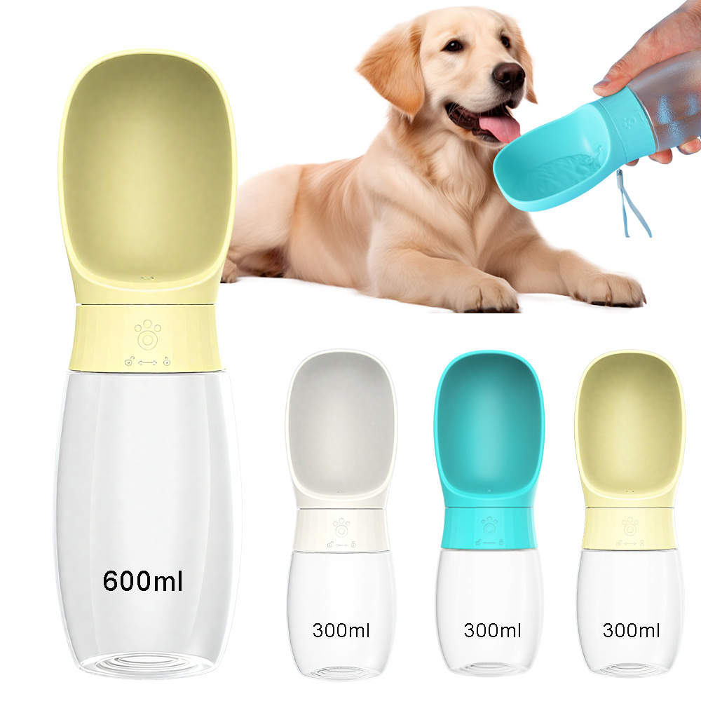 Bottiglia d'acqua per cani da  - Pet Supplies Hours recensione e prezzo