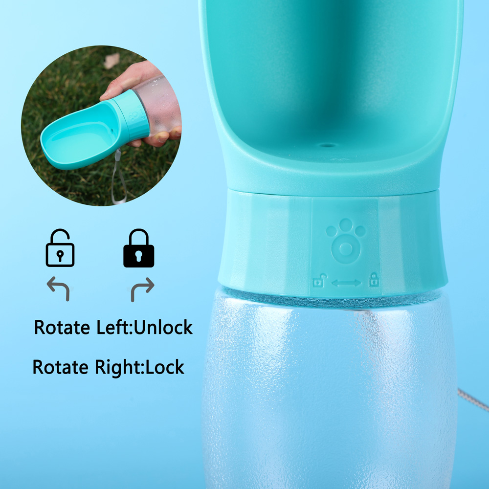 Bottiglia d'acqua per cani da  - Pet Supplies Hours recensione e prezzo