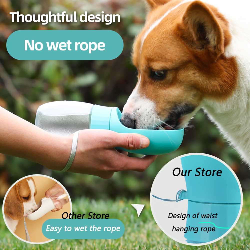 Bottiglia d'acqua per cani da  - Pet Supplies Hours recensione e prezzo