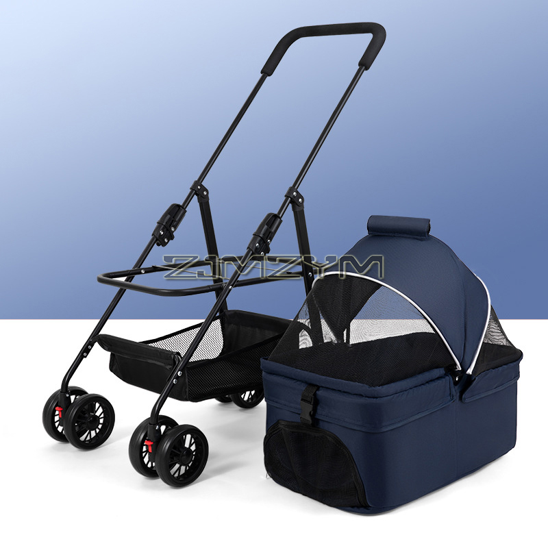 Passeggino per Animali Domesti - Pet Stroller Carrier recensione e prezzo