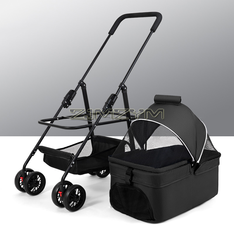 Passeggino per Animali Domesti - Pet Stroller Carrier recensione e prezzo