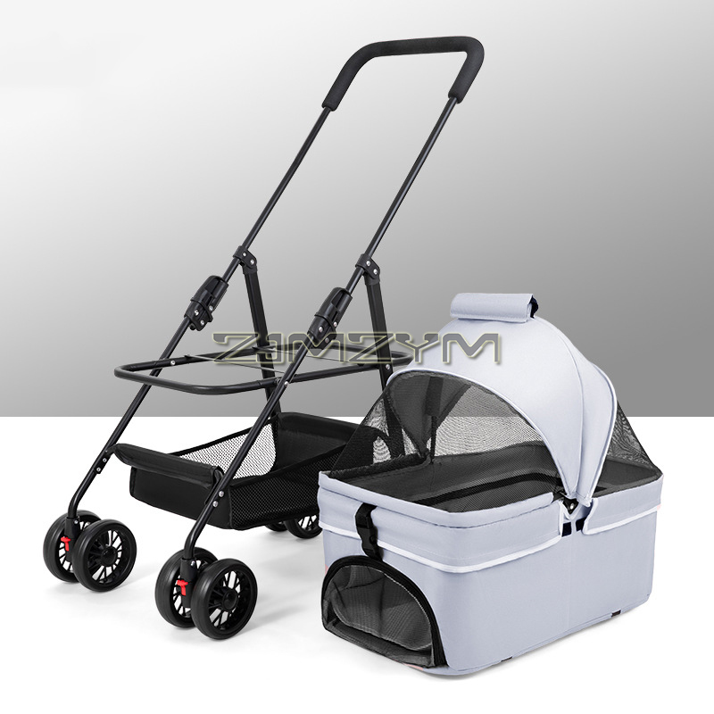 Passeggino per Animali Domesti - Pet Stroller Carrier recensione e prezzo