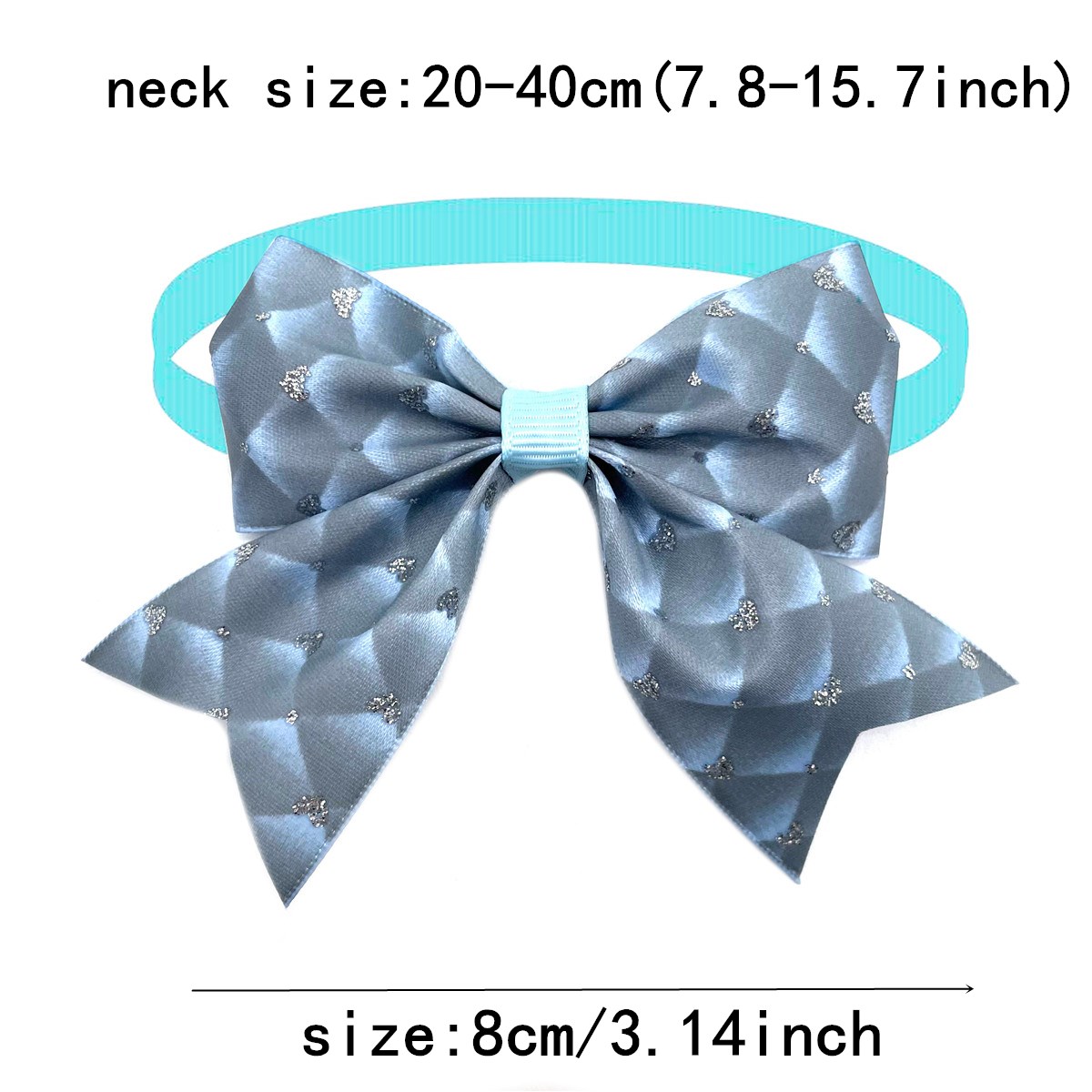 50/100pcs papillon per cani st - Pet Supplies Hours recensione e prezzo