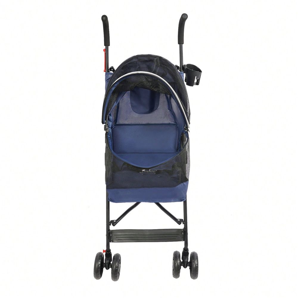 Passeggino Pieghevole per Anim - Pet Stroller Carrier recensione e prezzo