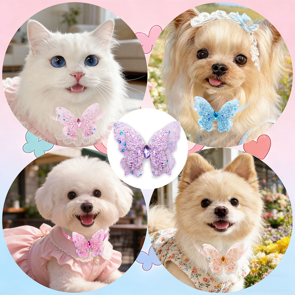 50 Pezzi Papillon per Cani, Co - Pet Supplies Hours recensione e prezzo