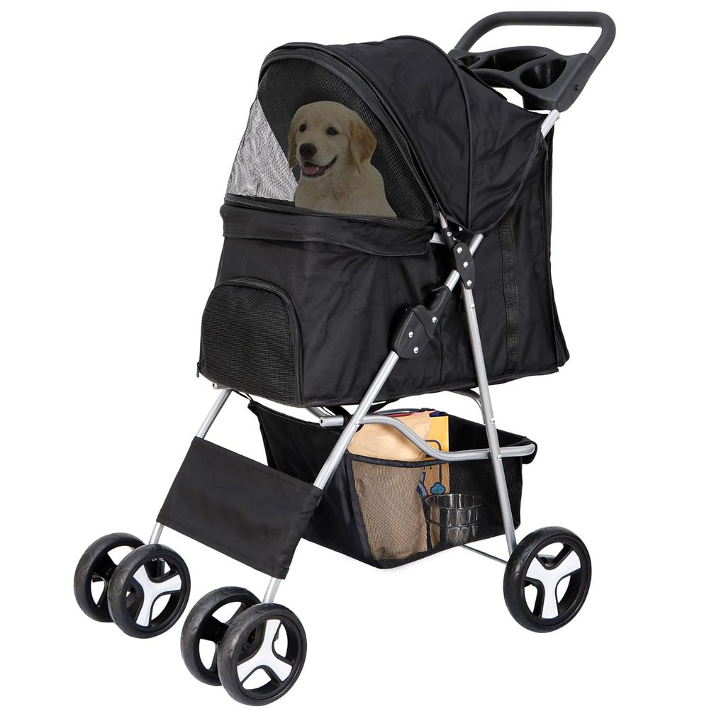 Passeggino per Animali Domesti - Pet Stroller Carrier recensione e prezzo