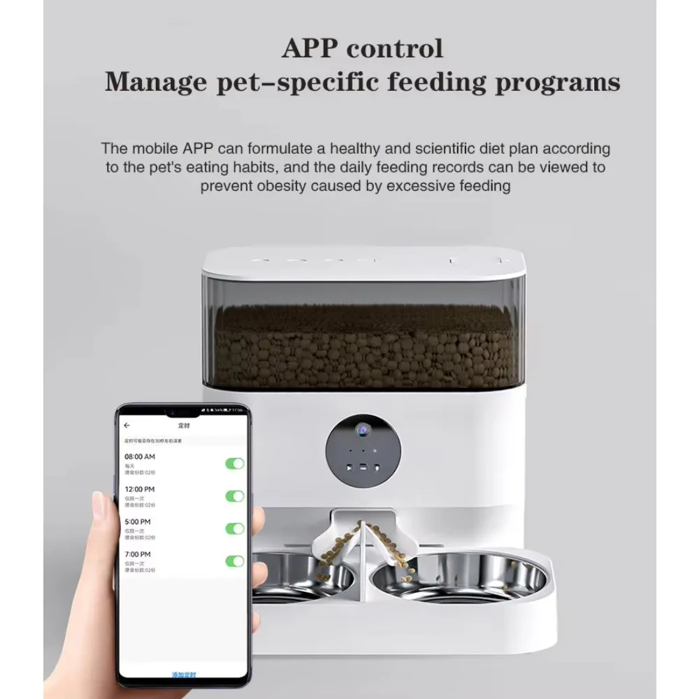 Alimentatore automatico intell - Pet Supplies Distributor recensione e prezzo