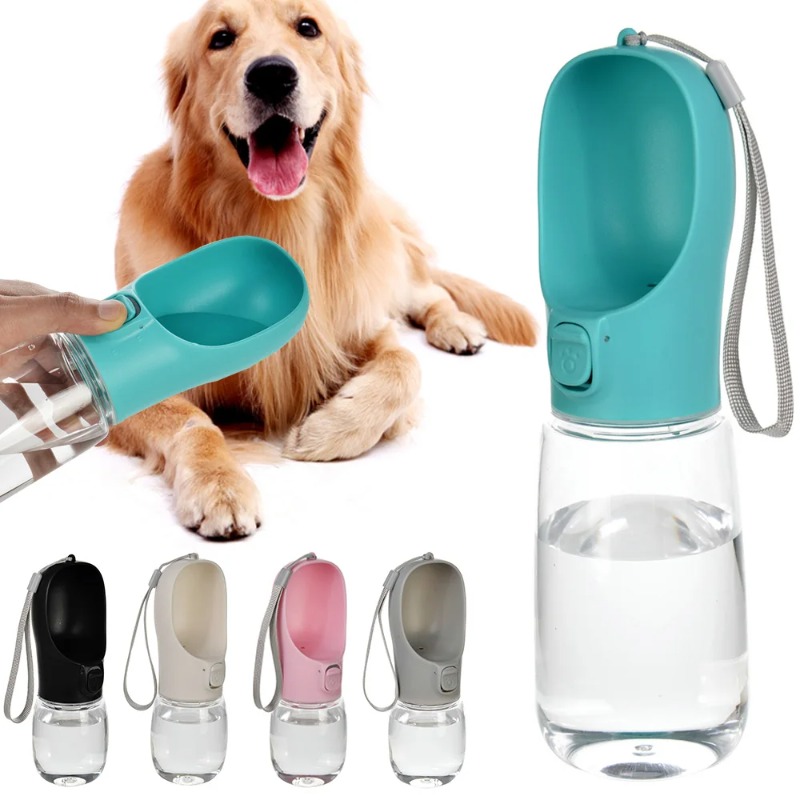 Bottiglia d'Acqua Portatile pe - Pet Supplies Hours recensione e prezzo