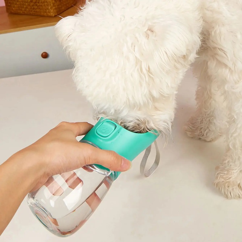 Bottiglia d'Acqua Portatile pe - Pet Supplies Hours recensione e prezzo